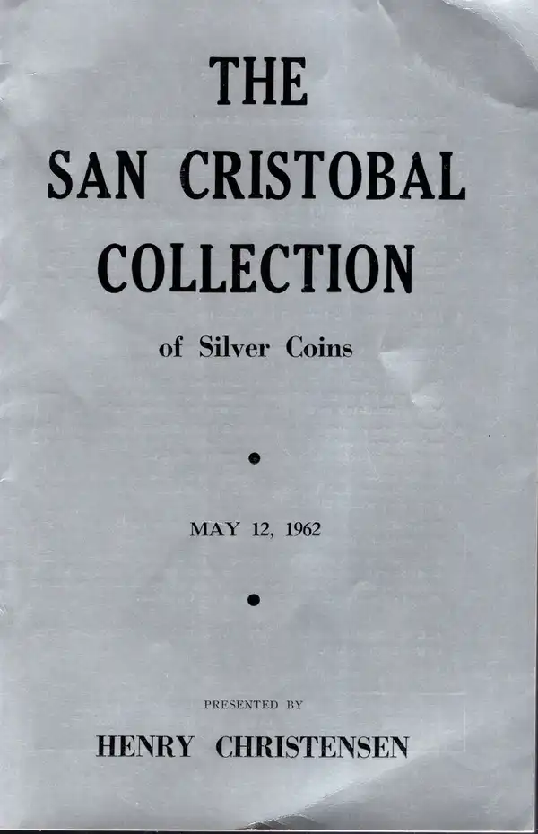 Obverse image