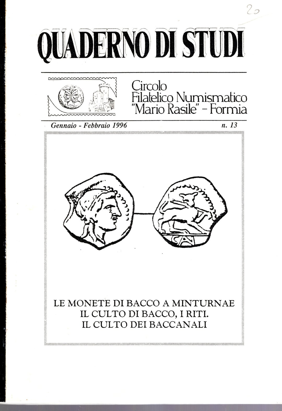 Dritto moneta