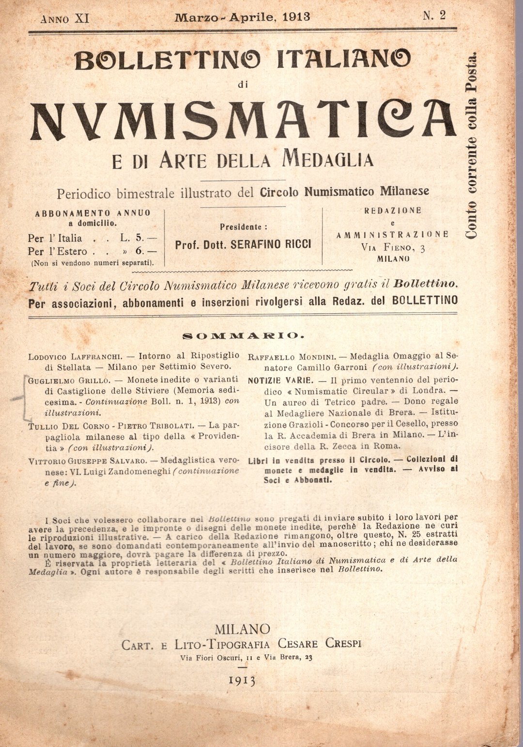 Dritto moneta
