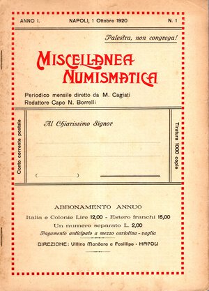 Obverse image