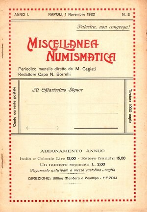Obverse image