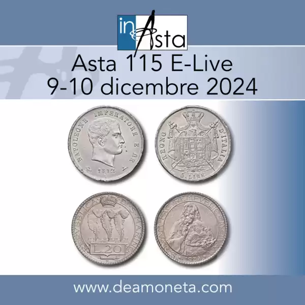 InAsta 115 E-Live