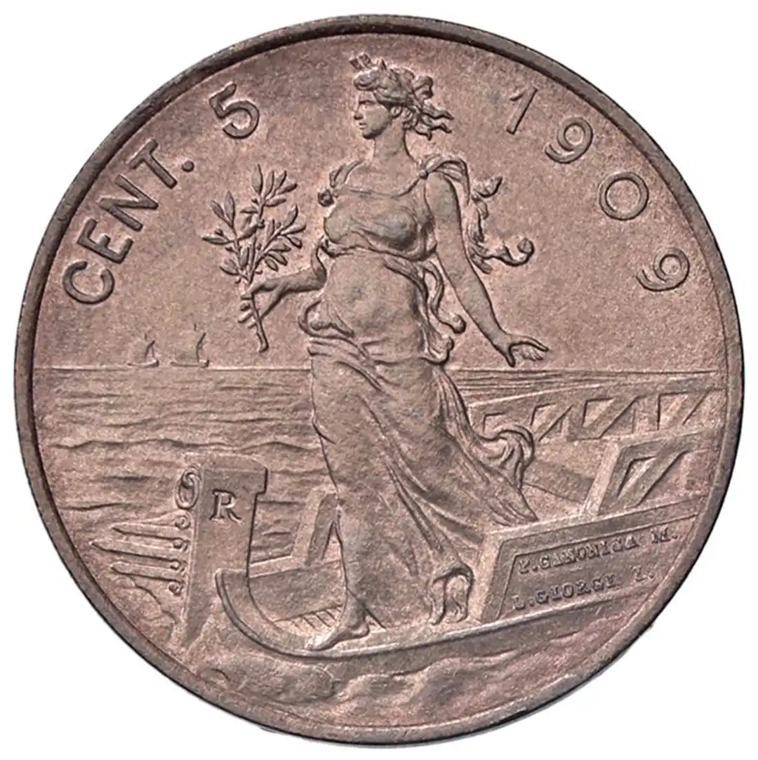 Rovescio moneta