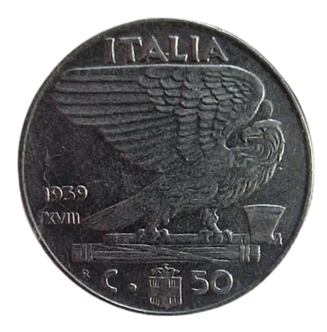 Dritto moneta