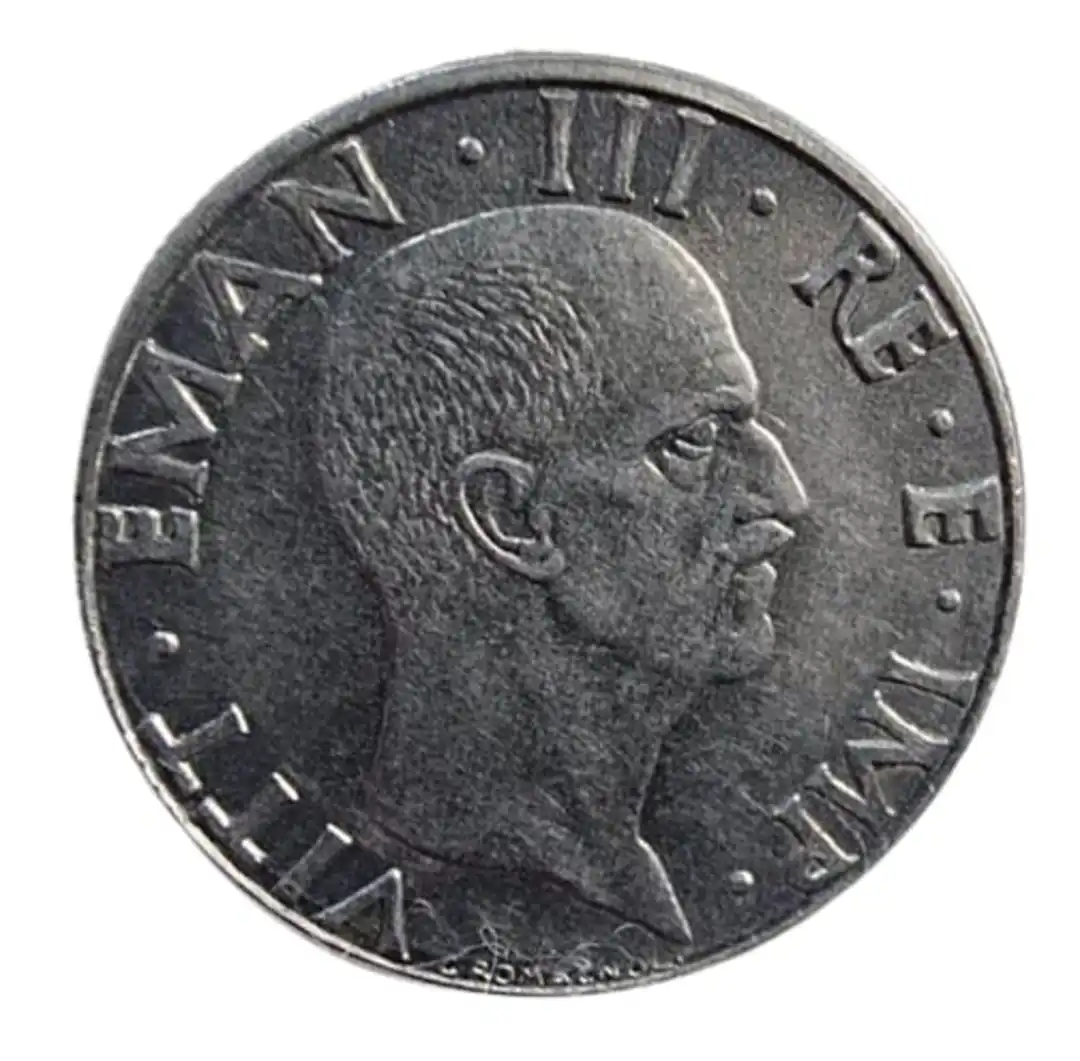 Rovescio moneta