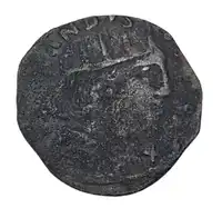 Obverse image