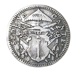 Obverse image