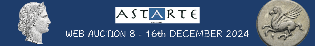 Banner Astarte Web Auction 8