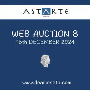 Banner Astarte Web Auction 8