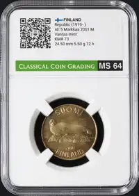 Obverse image