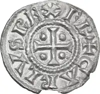 Obverse image