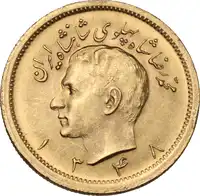 Obverse image