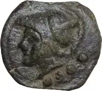 Obverse image