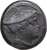 Obverse image