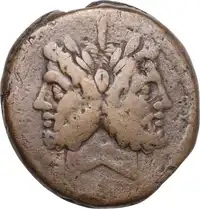 Obverse image
