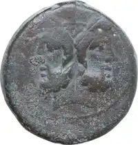 Obverse image
