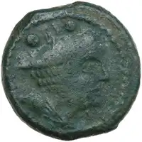 Obverse image