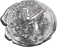 Obverse image