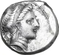 Obverse image