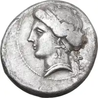 Obverse image