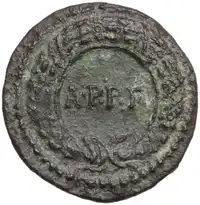 Obverse image