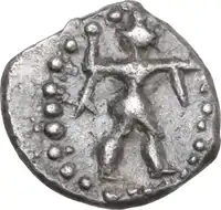 Obverse image