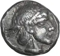Obverse image