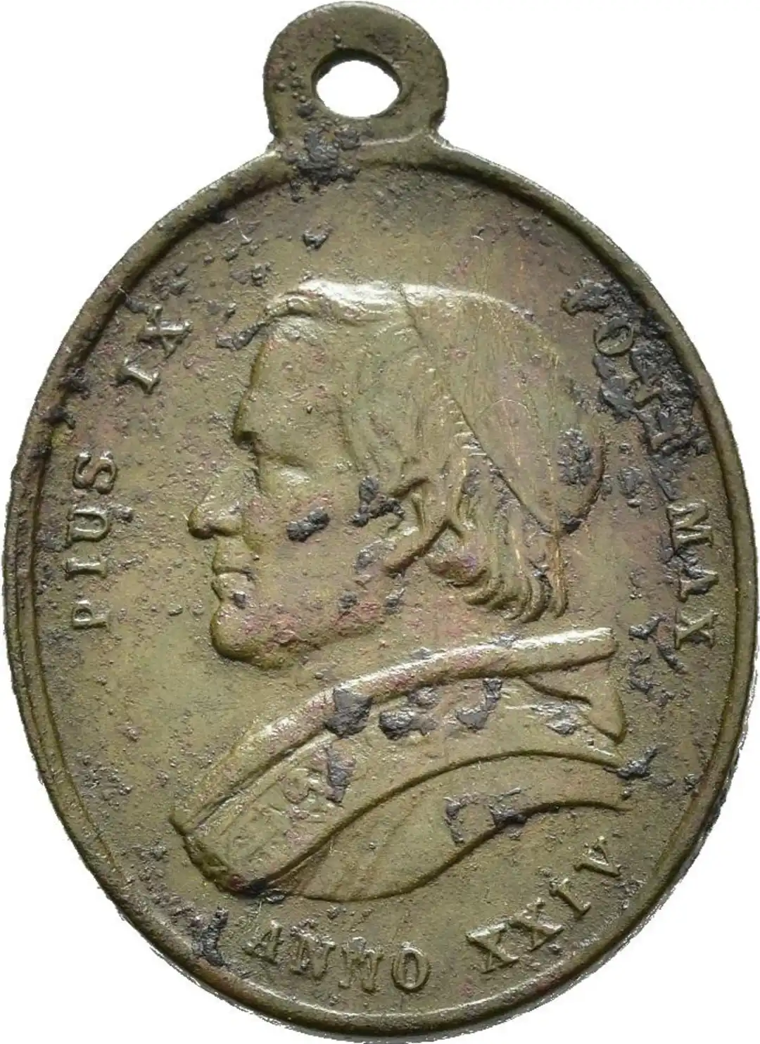 Dritto moneta