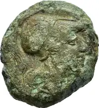 Obverse image