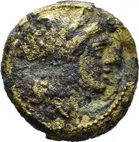 Obverse image