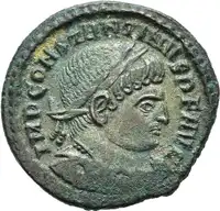 Obverse image