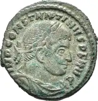 Obverse image