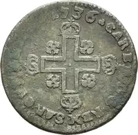 Obverse image