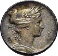 Obverse image