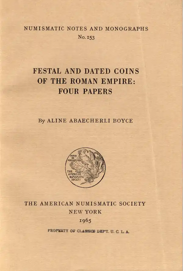 Obverse image