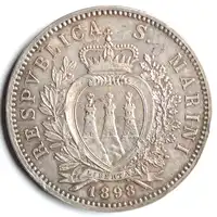 Obverse image