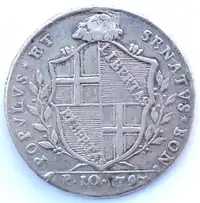 Obverse image