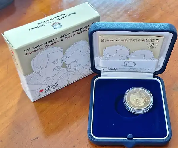 Obverse image
