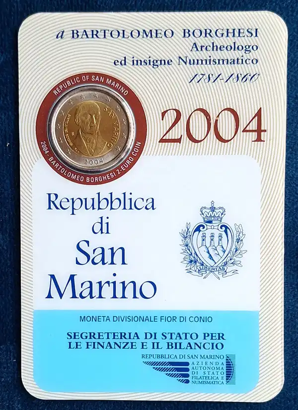 Obverse image