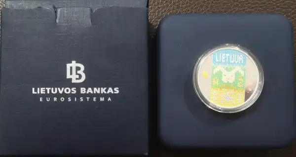 Obverse image