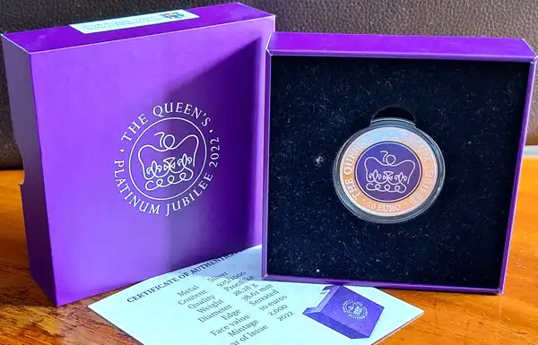 Obverse image