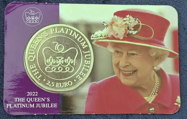 Obverse image