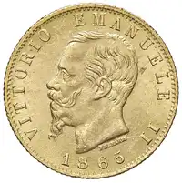 Obverse image