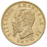 Obverse image