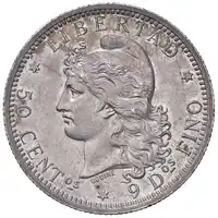 Obverse image