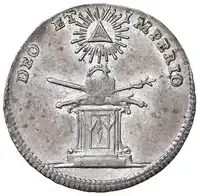 Obverse image