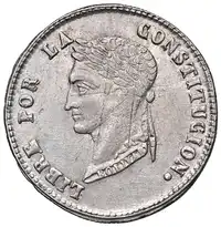 Obverse image
