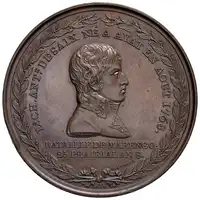 Obverse image