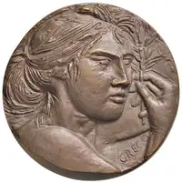 Obverse image