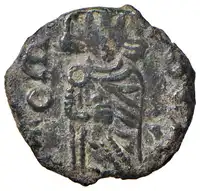 Obverse image